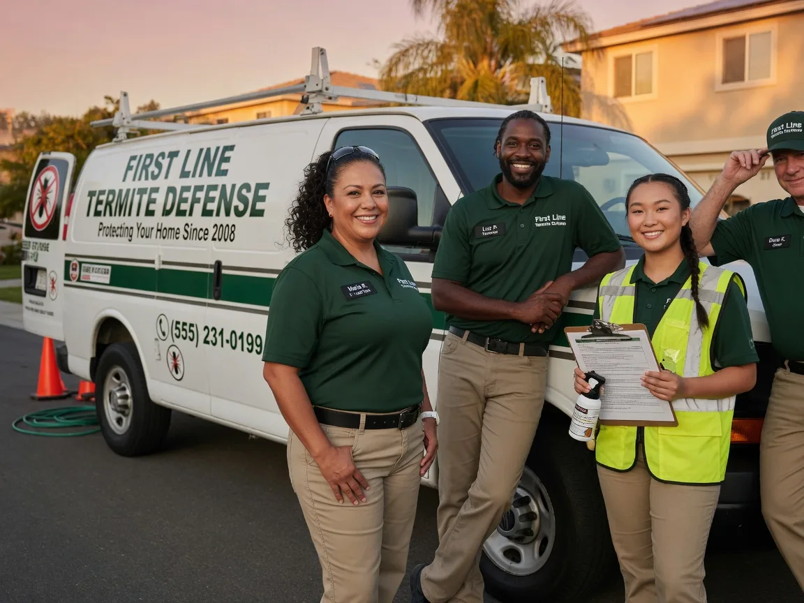 Termite Treatment company in Newport, NY