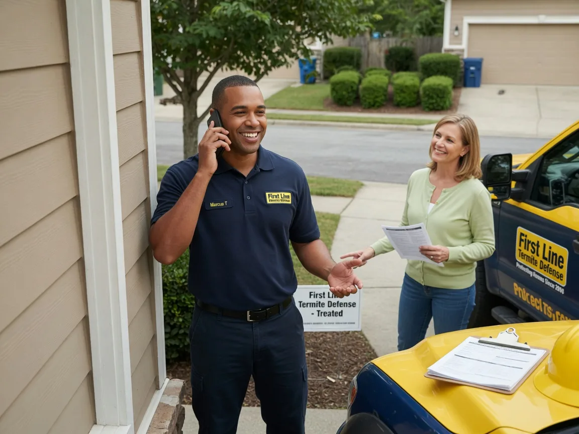 Termite Treatment Newport, NY FAQs